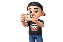 Mascote Correspondente Nacional